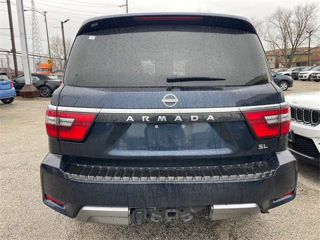 2023 Nissan Armada SL