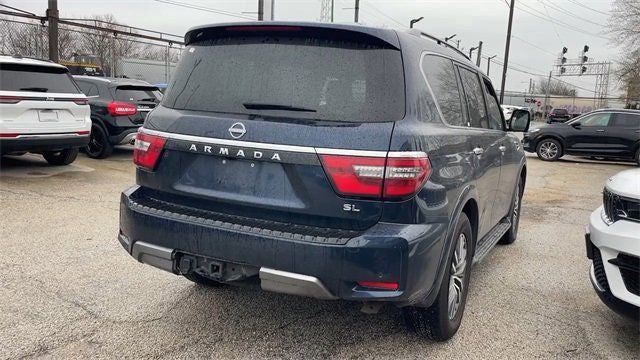 2023 Nissan Armada SL
