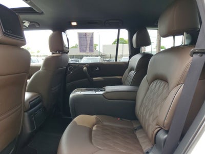 2022 Nissan Armada Platinum