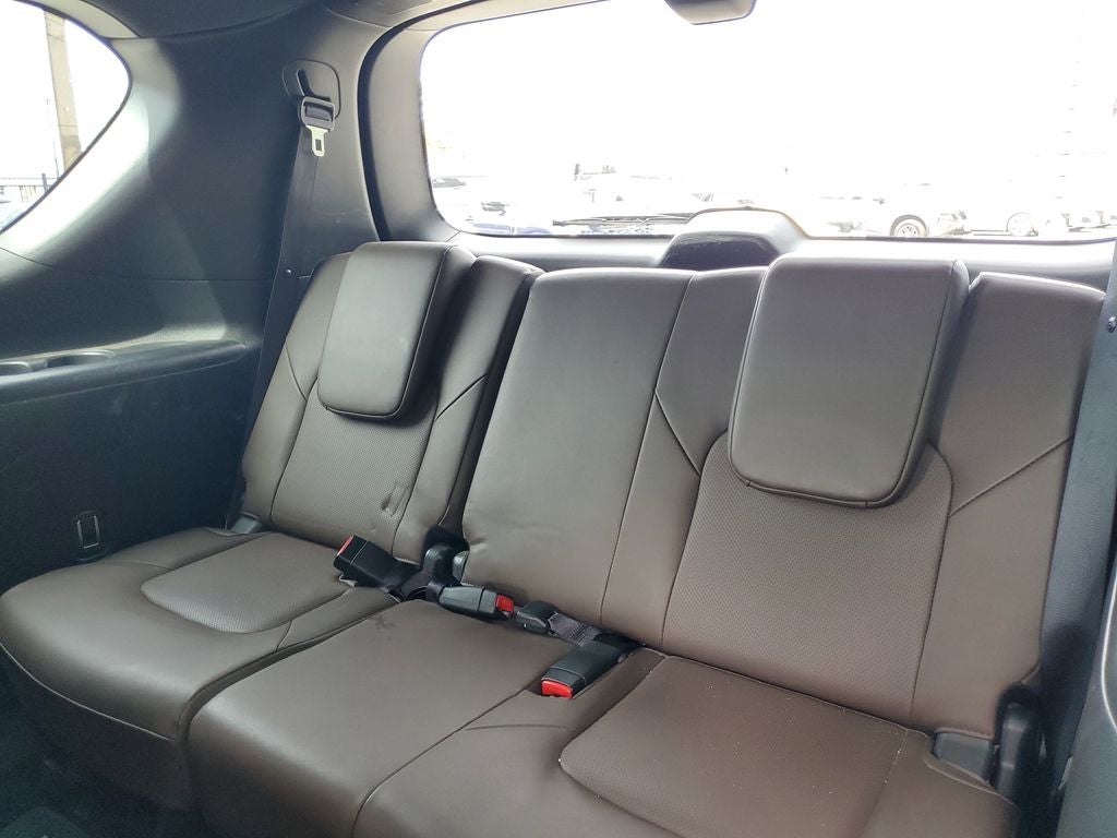 2022 Nissan Armada Platinum