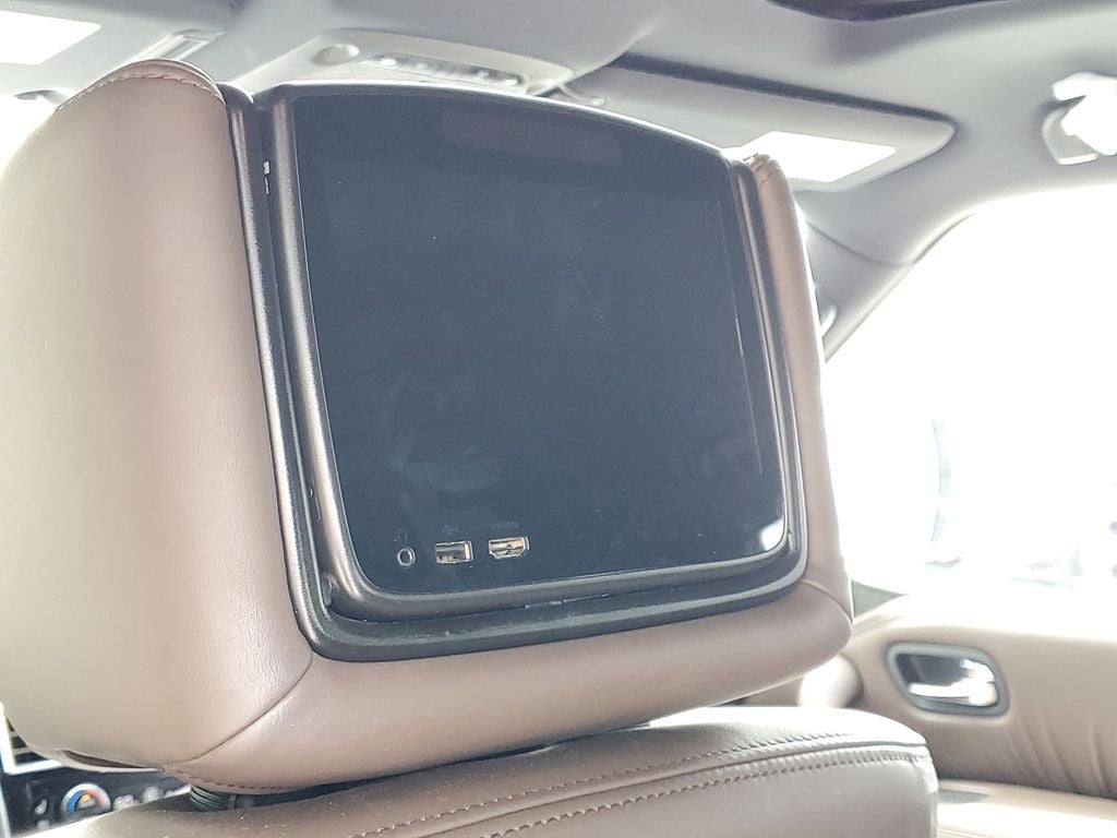 2022 Nissan Armada Platinum