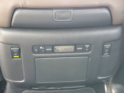 2022 Nissan Armada Platinum