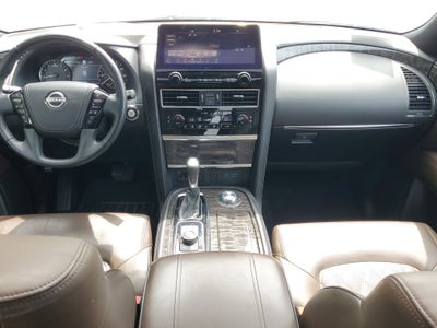 2022 Nissan Armada Platinum