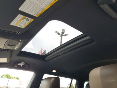 2022 Nissan Armada Platinum