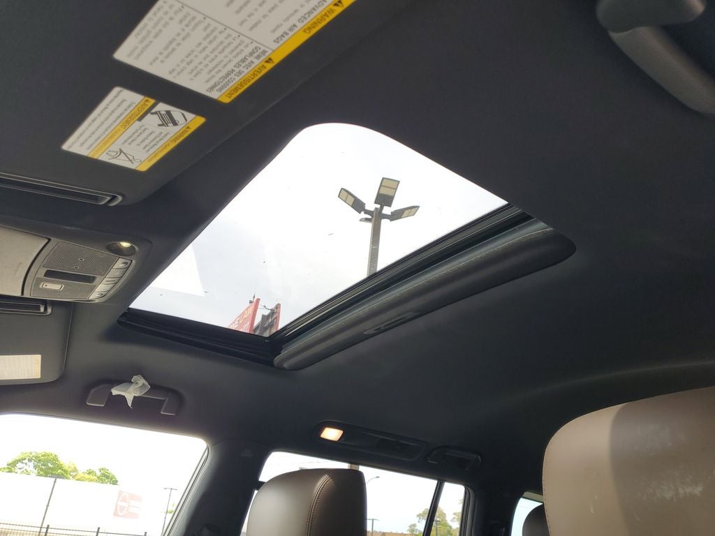 2022 Nissan Armada Platinum