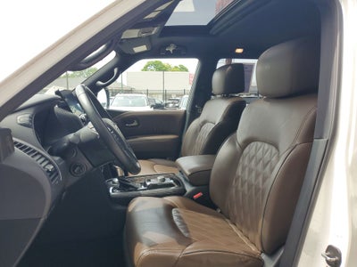 2022 Nissan Armada Platinum