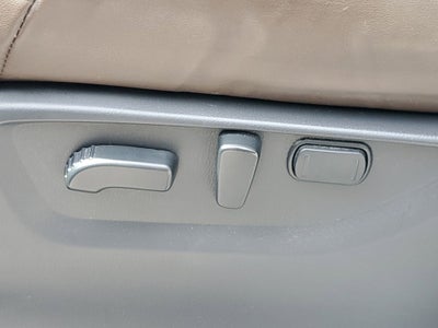 2022 Nissan Armada Platinum