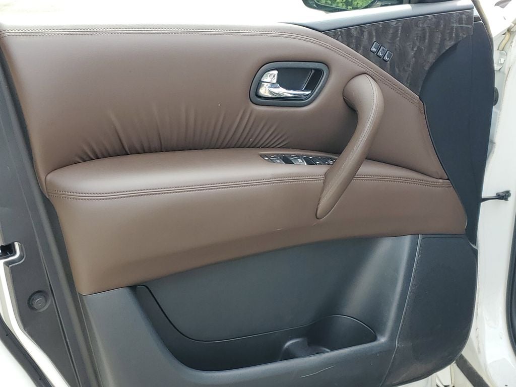 2022 Nissan Armada Platinum