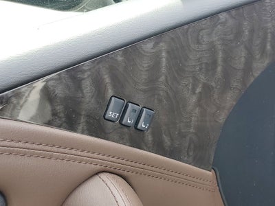 2022 Nissan Armada Platinum