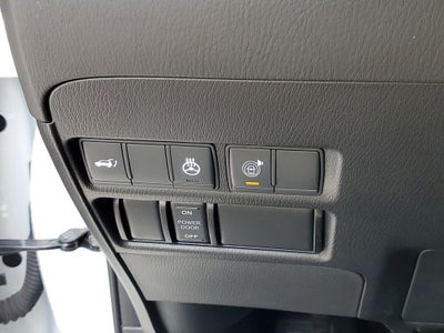 2022 Nissan Armada Platinum