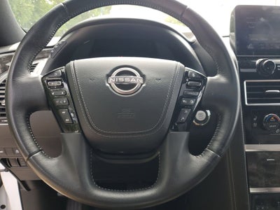 2022 Nissan Armada Platinum