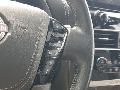 2022 Nissan Armada Platinum