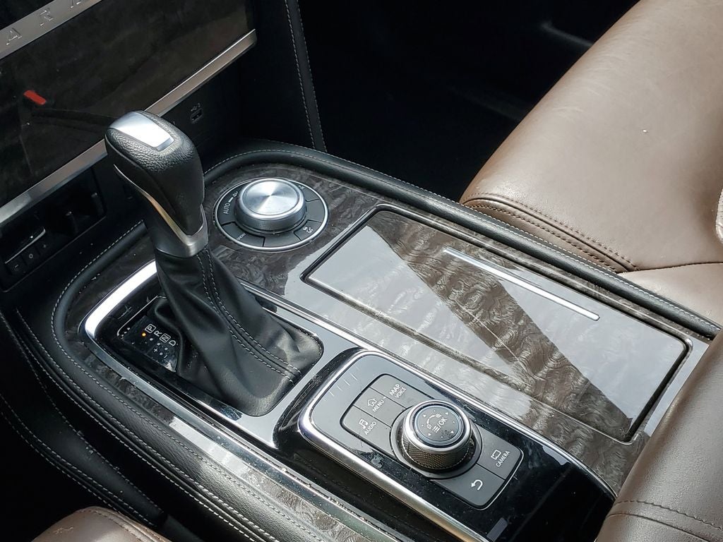 2022 Nissan Armada Platinum