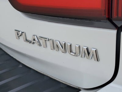 2022 Nissan Armada Platinum