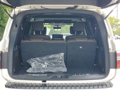 2022 Nissan Armada Platinum
