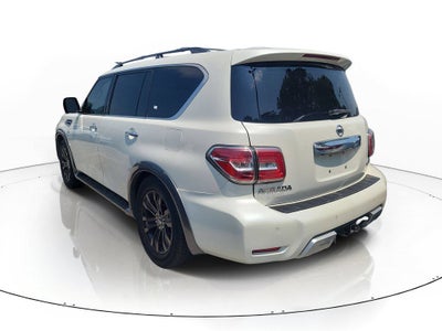 2017 Nissan Armada Platinum