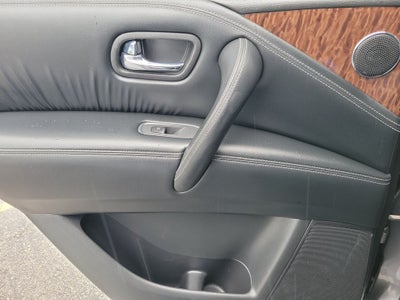2018 Nissan Armada SL