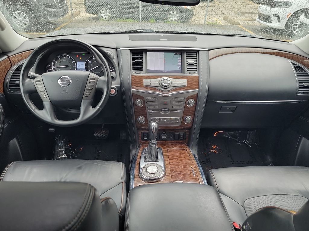 2018 Nissan Armada SL