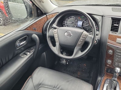 2018 Nissan Armada SL