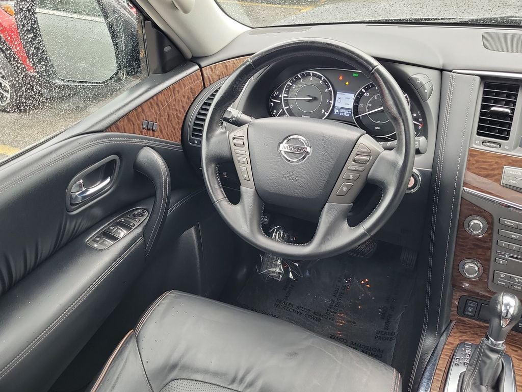 2018 Nissan Armada SL