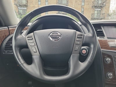 2018 Nissan Armada SL