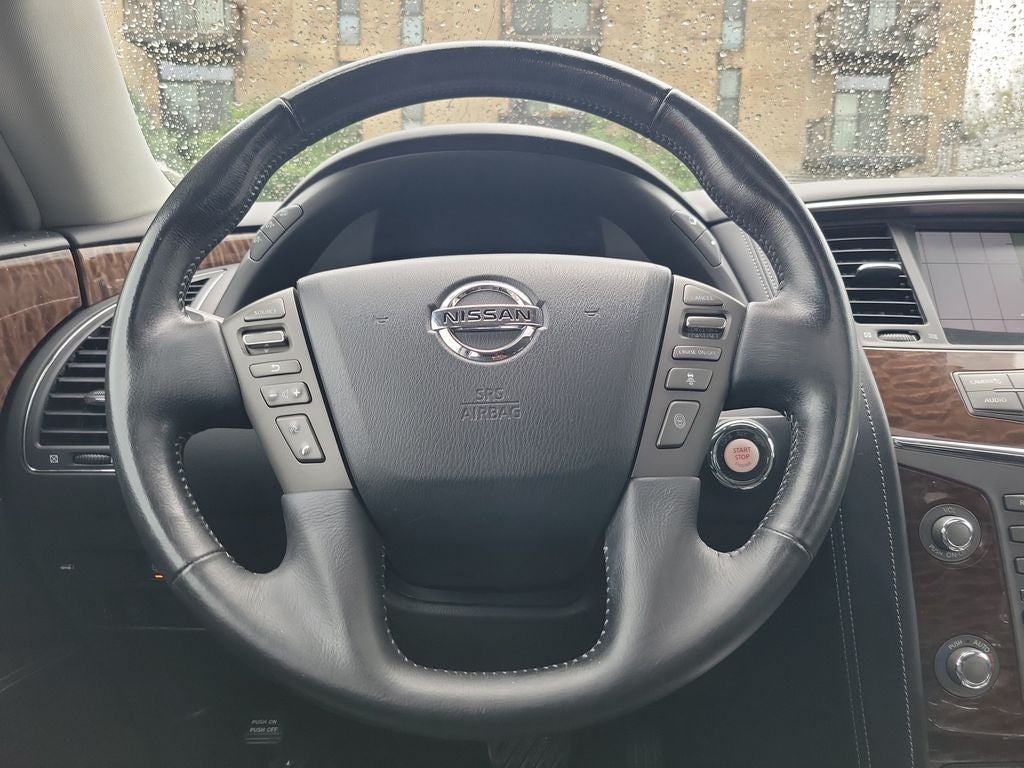 2018 Nissan Armada SL