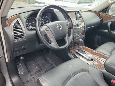 2018 Nissan Armada SL
