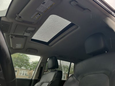 2018 Nissan Armada SL