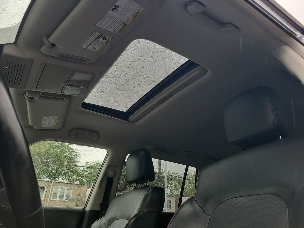 2018 Nissan Armada SL