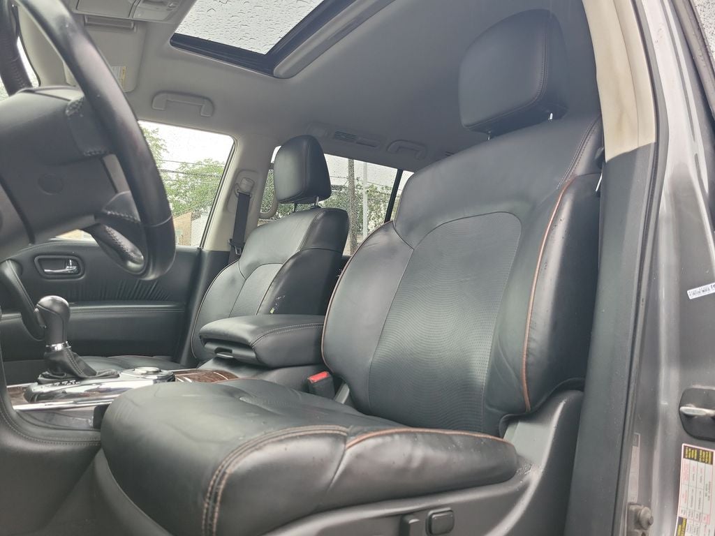 2018 Nissan Armada SL