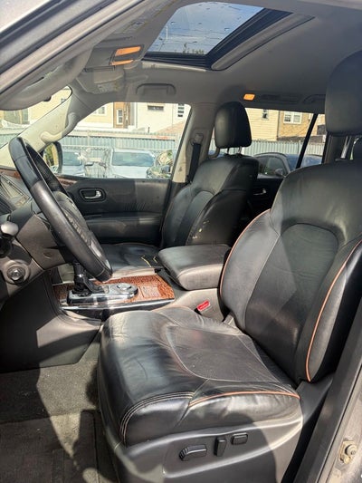 2018 Nissan Armada SL
