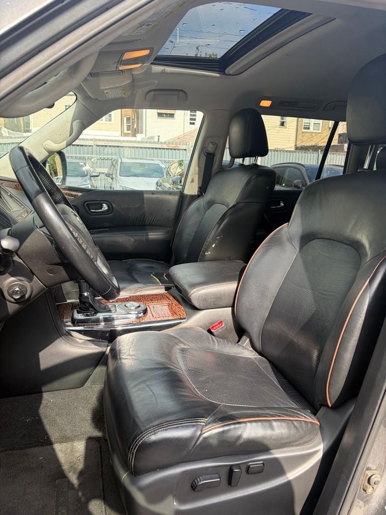 2018 Nissan Armada SL