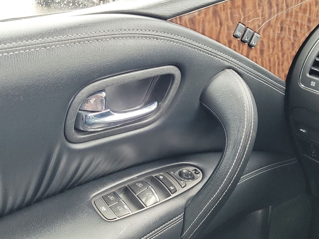 2018 Nissan Armada SL