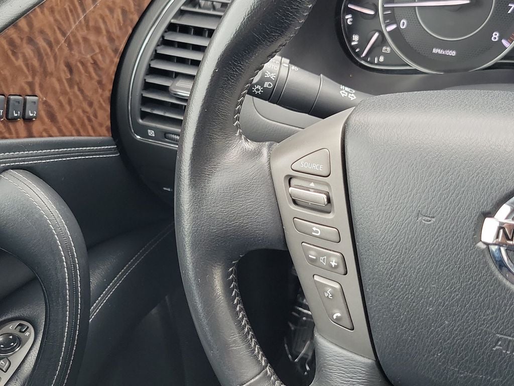 2018 Nissan Armada SL