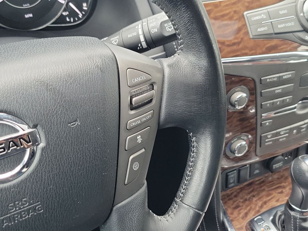 2018 Nissan Armada SL