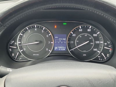 2018 Nissan Armada SL