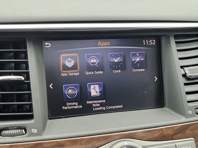 2018 Nissan Armada SL