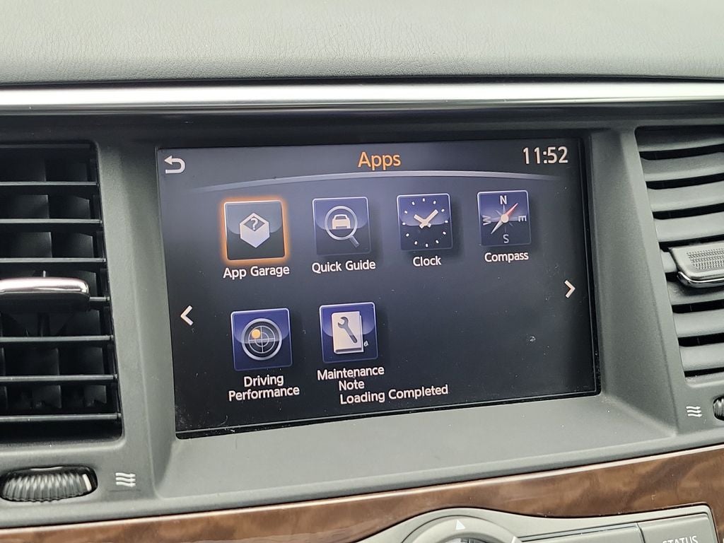 2018 Nissan Armada SL