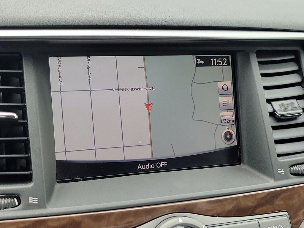 2018 Nissan Armada SL