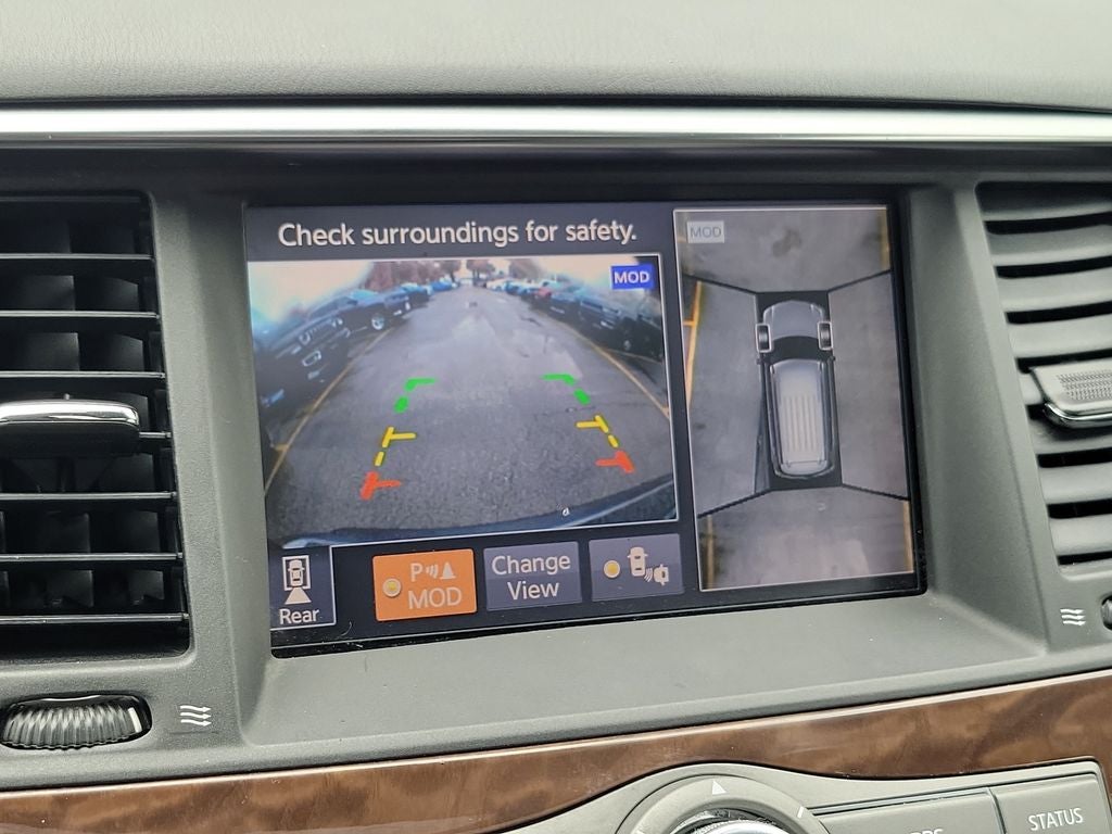 2018 Nissan Armada SL