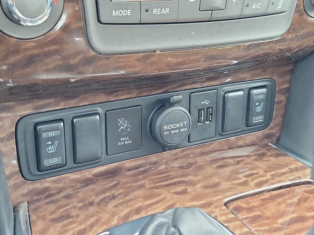 2018 Nissan Armada SL