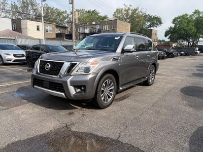 2018 Nissan Armada SL