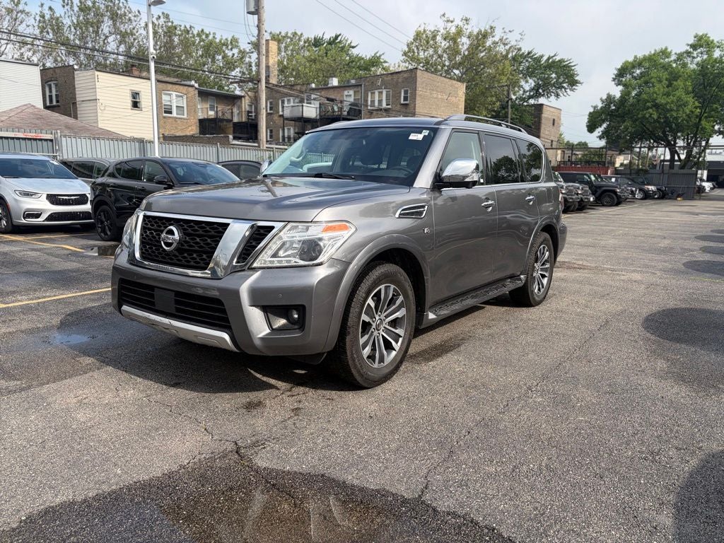 2018 Nissan Armada SL