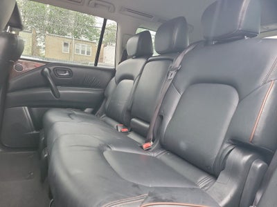2018 Nissan Armada SL