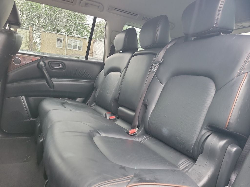2018 Nissan Armada SL