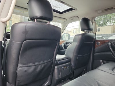 2018 Nissan Armada SL