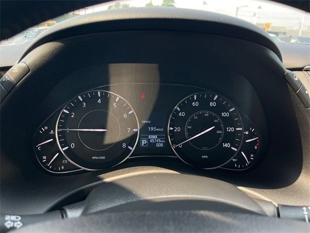 2020 Nissan Armada Platinum