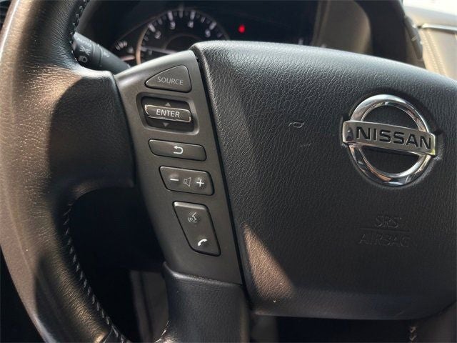 2020 Nissan Armada Platinum