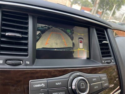 2020 Nissan Armada Platinum