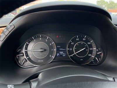 2020 Nissan Armada Platinum